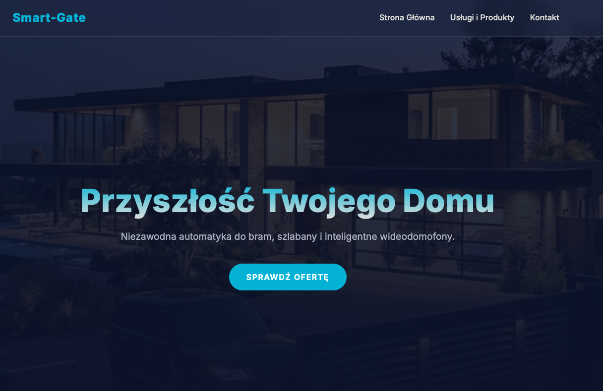 Domofony Case Study