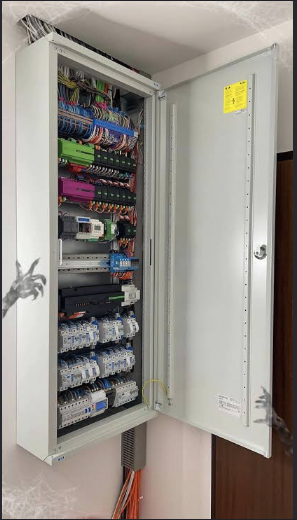 Rozdzielnica Elektryczna Smart